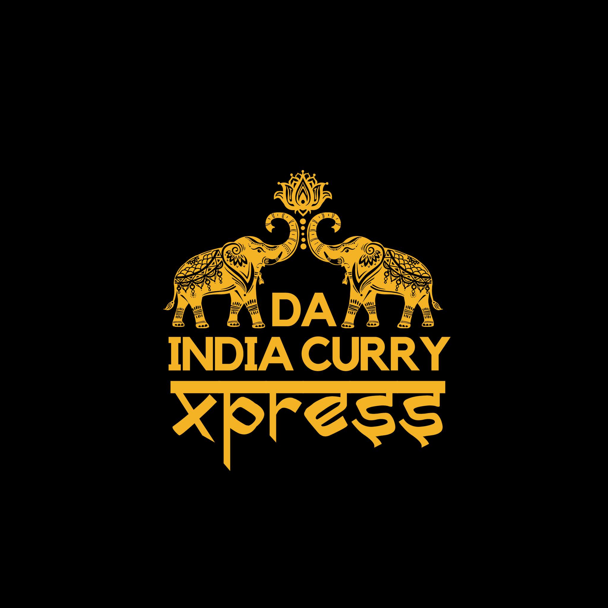 Da India Curry Xpress Logo
